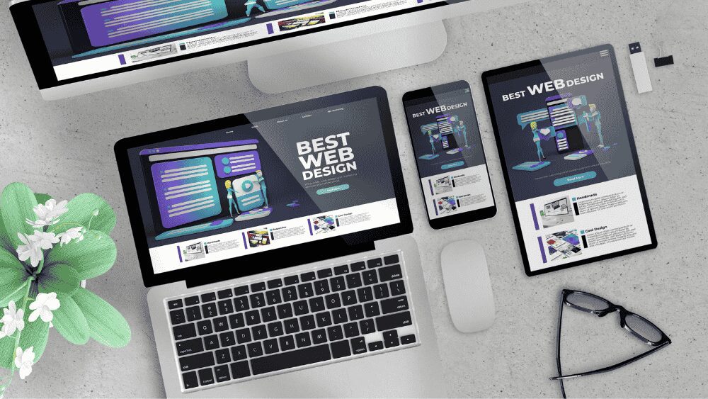 Web Design and Development